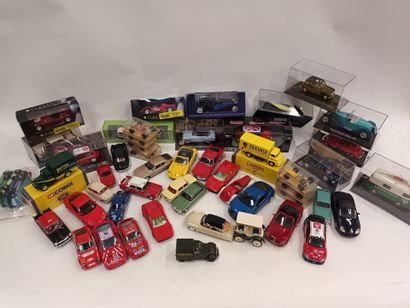 [MINIATURISME]
NOREV, WELLY, ALTAYA, CORGI,...
