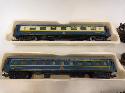 [MINIATURISME]
JOUEF,
Wagons, voitures et...