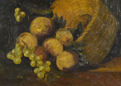 Maurice DUPUIS (1882-1959)
Nature morte aux...