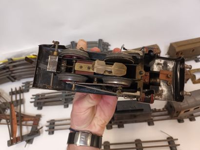 [MINIATURISME]
JEP / J de P, train éléctrique...