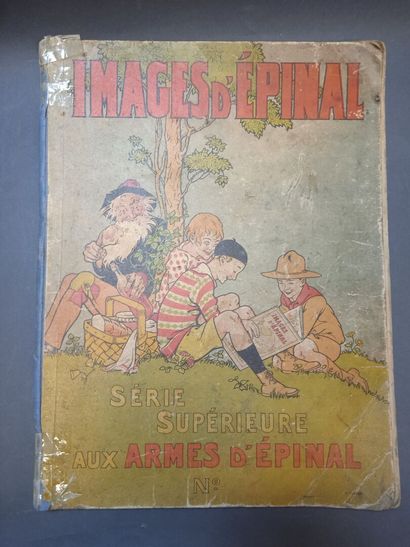 Un carton de livres et fascicules divers...