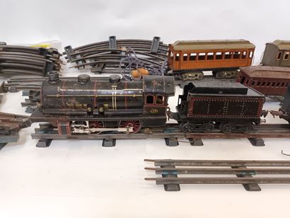 [MINIATURISME]
JEP / J de P, train éléctrique...