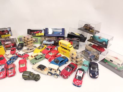 [MINIATURISME]
NOREV, WELLY, ALTAYA, CORGI,...