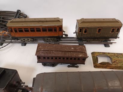 [MINIATURISME]
JEP / J de P, train éléctrique...