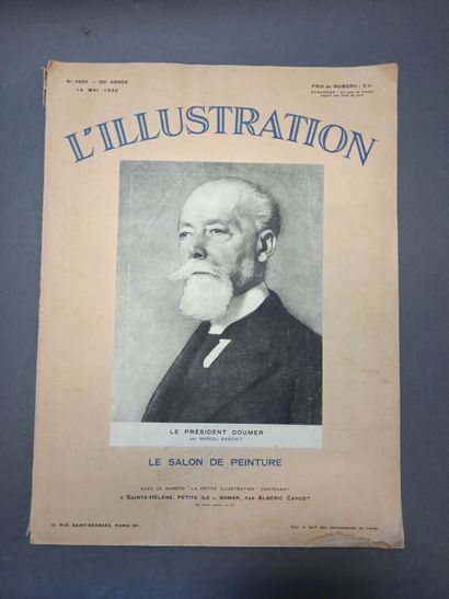Un carton de livres et fascicules divers...