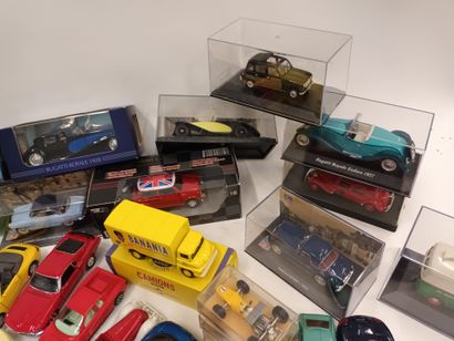 [MINIATURISME]
NOREV, WELLY, ALTAYA, CORGI,...