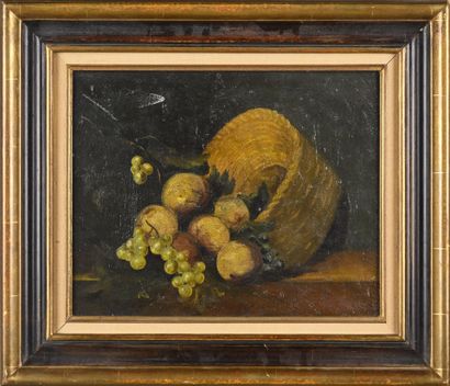 Maurice DUPUIS (1882-1959)
Nature morte aux...