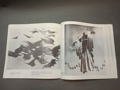 Lot de reliures comprenant :
G. TOUCHARD-LAFOSSE,...