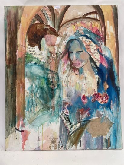 Martine DECHAVANNE dite 
