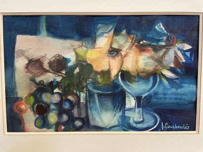 Jacques Charles COURBOULES (1932)
Nature...