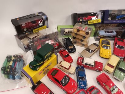 [MINIATURISME]
NOREV, WELLY, ALTAYA, CORGI,...