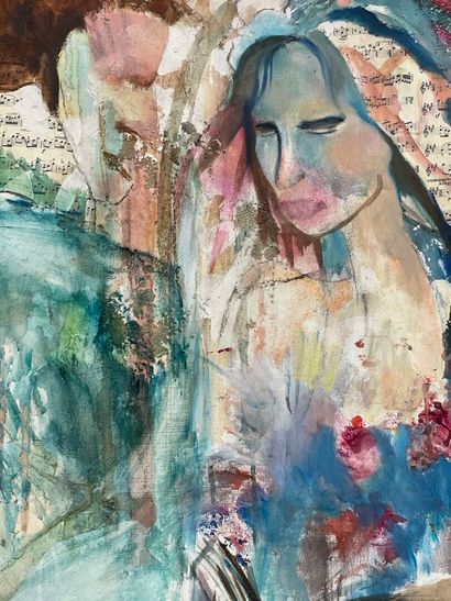 Martine DECHAVANNE dite 