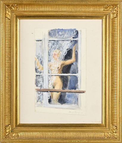 Maurice TAQUOY (1878-1952)
