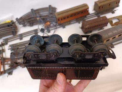 [MINIATURISME]
JEP / J de P, train éléctrique...