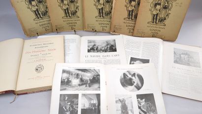 THE STUDIO. An illustrated magazine of fine...