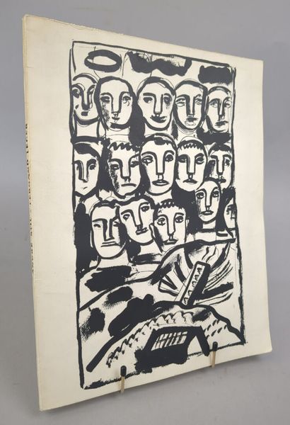 LÉGER (Fernand) - STIL (A.). Levers de rideau...