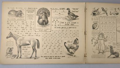 [IMAGERIE D'EPINAL] La Joie des Bébés......