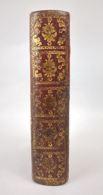 [Reliure] CROISET (Père G.). Orazioni Christiane...