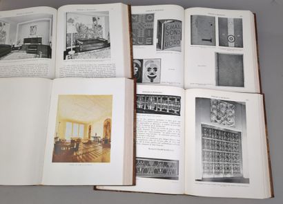 MOBILIER ET DÉCORATION. Revue mensuelle des...
