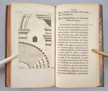 [Italie] COCHIN (Charles-Nicolas) & BELLICARD...