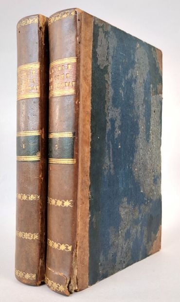 [PONCELET (Polycarpe)]. Nouvelle chymie du...