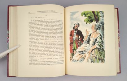 BALZAC (Honoré de). Physiologie du mariage....