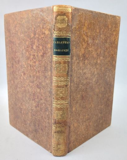 SANTO-DOMINGO (Joseph-Hippolyte de). Tablettes...