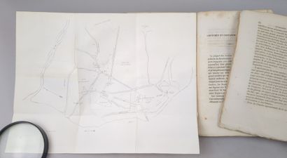 [Bourbonnais] [Auvergne] Réunion de 2 volumes...