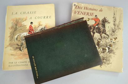 [Chasse] Réunion de 3 volumes (accds):

1/...