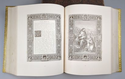 [Bible] Le nouveau Testament selon la Vulgate....