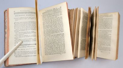 [ABBAYE DE PORT-ROYAL]. Les Constitutions...