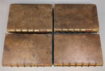 LARREY (Isaac de). Histoire d'Angleterre,...