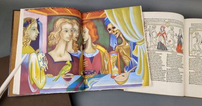 La Danse macabre des femmes suivie de la...