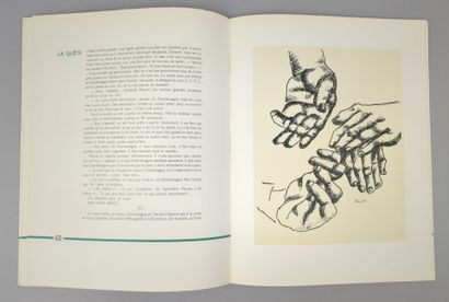 LÉGER (Fernand) - STIL (A.). Levers de rideau...