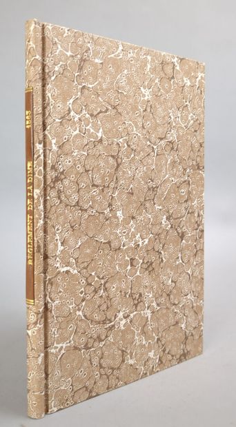 ORDONNANCE DU ROY, en forme de commission,...