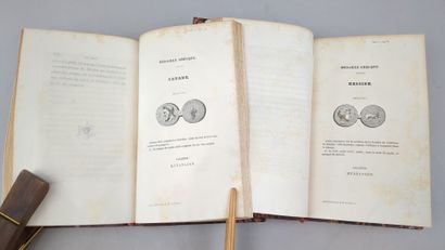 [Italie] NERVO (Jean-Baptiste Rosario Gonzalve...