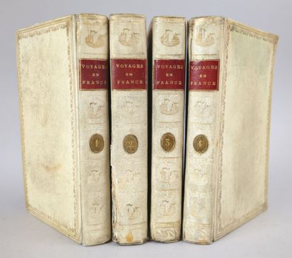 [LA MÉSANGÈRE (Pierre Joseph Antoine Lebout...