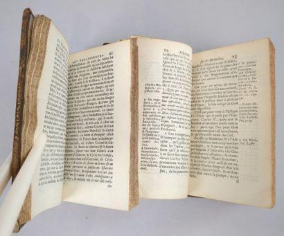 [WICQUEFORT, Abraham de]. Mémoires touchant...