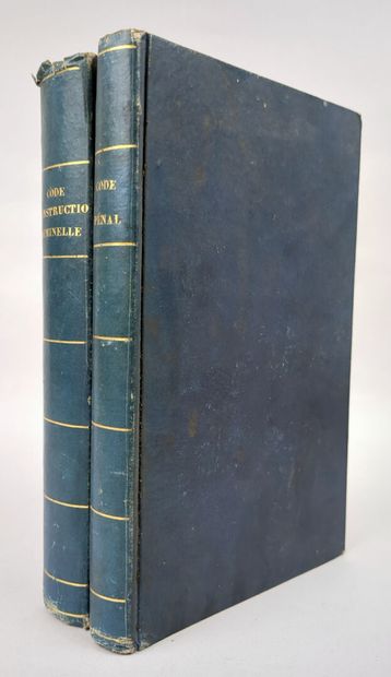 CODE PÉNAL, édition conforme à l'édition...