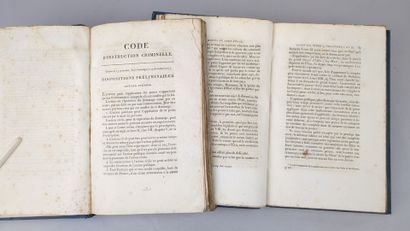 CODE PÉNAL, édition conforme à l'édition...