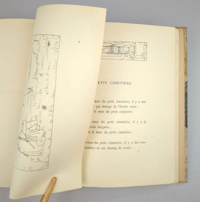 HAVET (Mireille). La maison dans l'œil du...