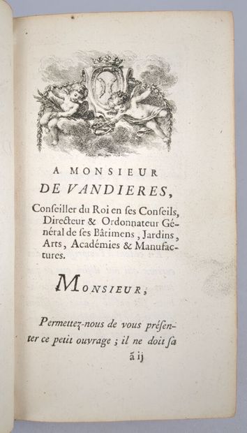 [Italie] COCHIN (Charles-Nicolas) & BELLICARD...