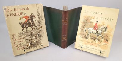 [Chasse] Réunion de 3 volumes (accds):

1/...