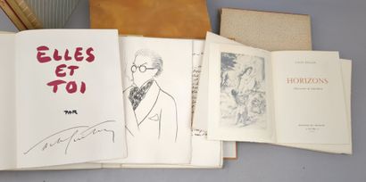 Réunion de 4 volumes illustrés:

1/ FRANCE...
