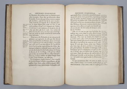 [BOUHOURS, Dominique]. La manière de bien...