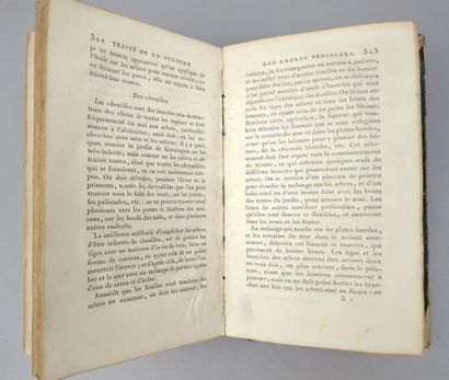 [Botanique] FORSYTH (William). Traité de...