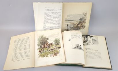 [Chasse] Réunion de 3 volumes (accds):

1/...