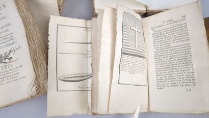 [Chine] [Compagnie de Jésus]. Lettres édifiantes...