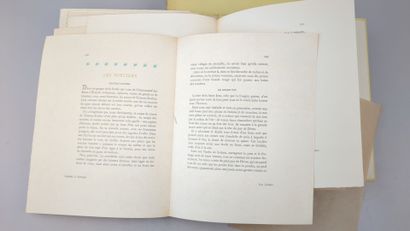 POURRAT (Henri). Légendes d'Auvergne. 21...