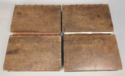 LARREY (Isaac de). Histoire d'Angleterre,...